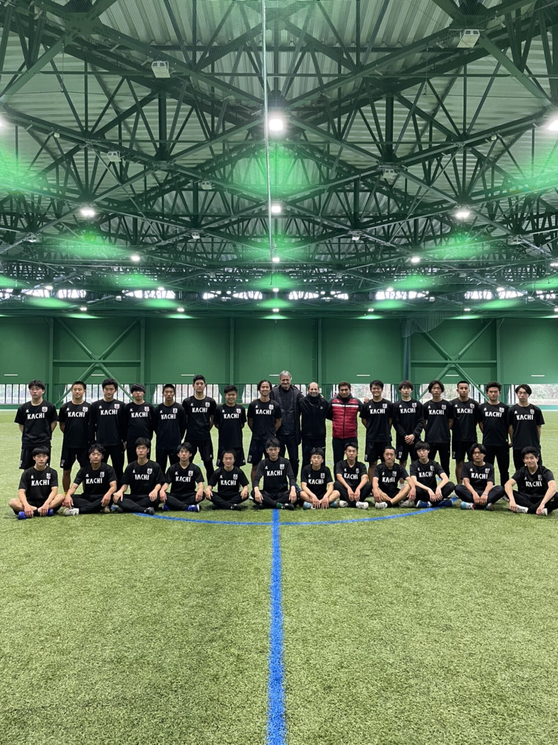 練習場紹介 | AIE国際高校サッカー部 | フットボールNAVI