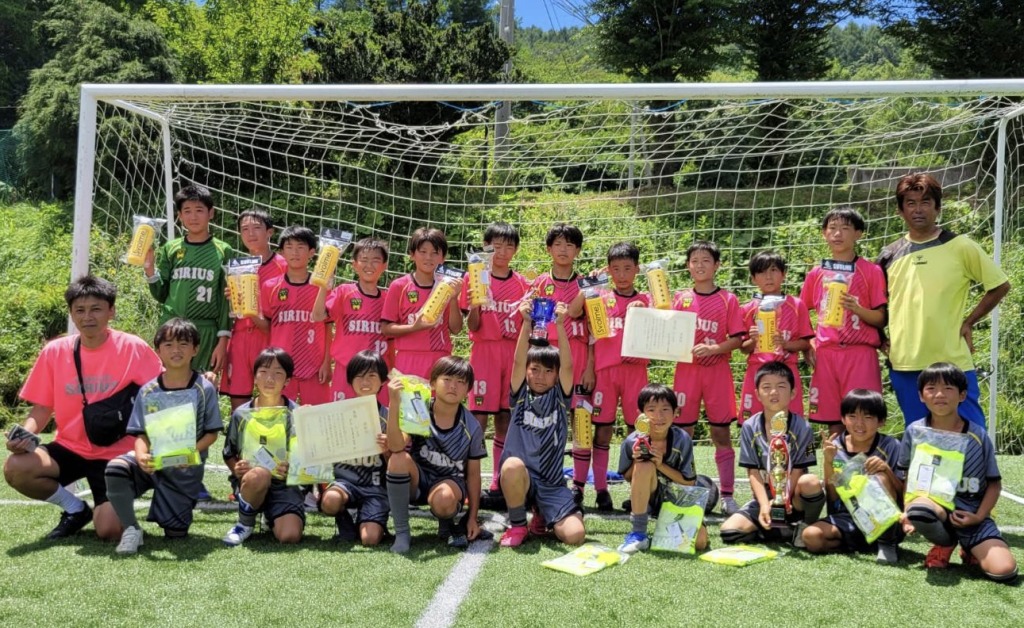 FC SIRIUS（FCシリウス） フットボールNAVI