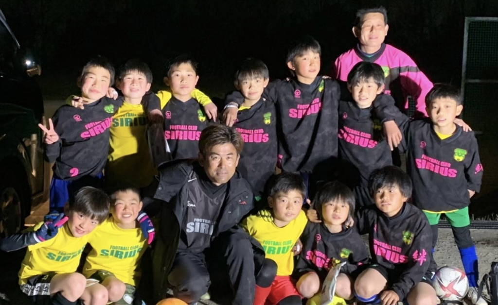 FC SIRIUS（FCシリウス） フットボールNAVI