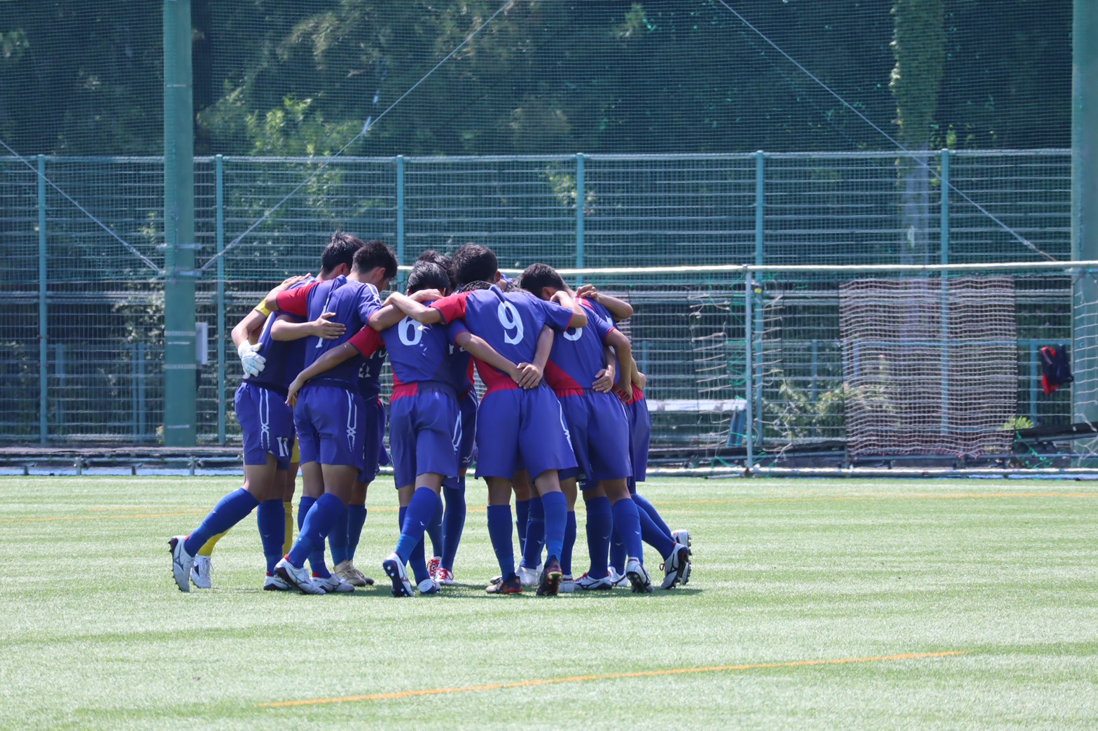 飛龍高等学校サッカー部 フットボールnavi