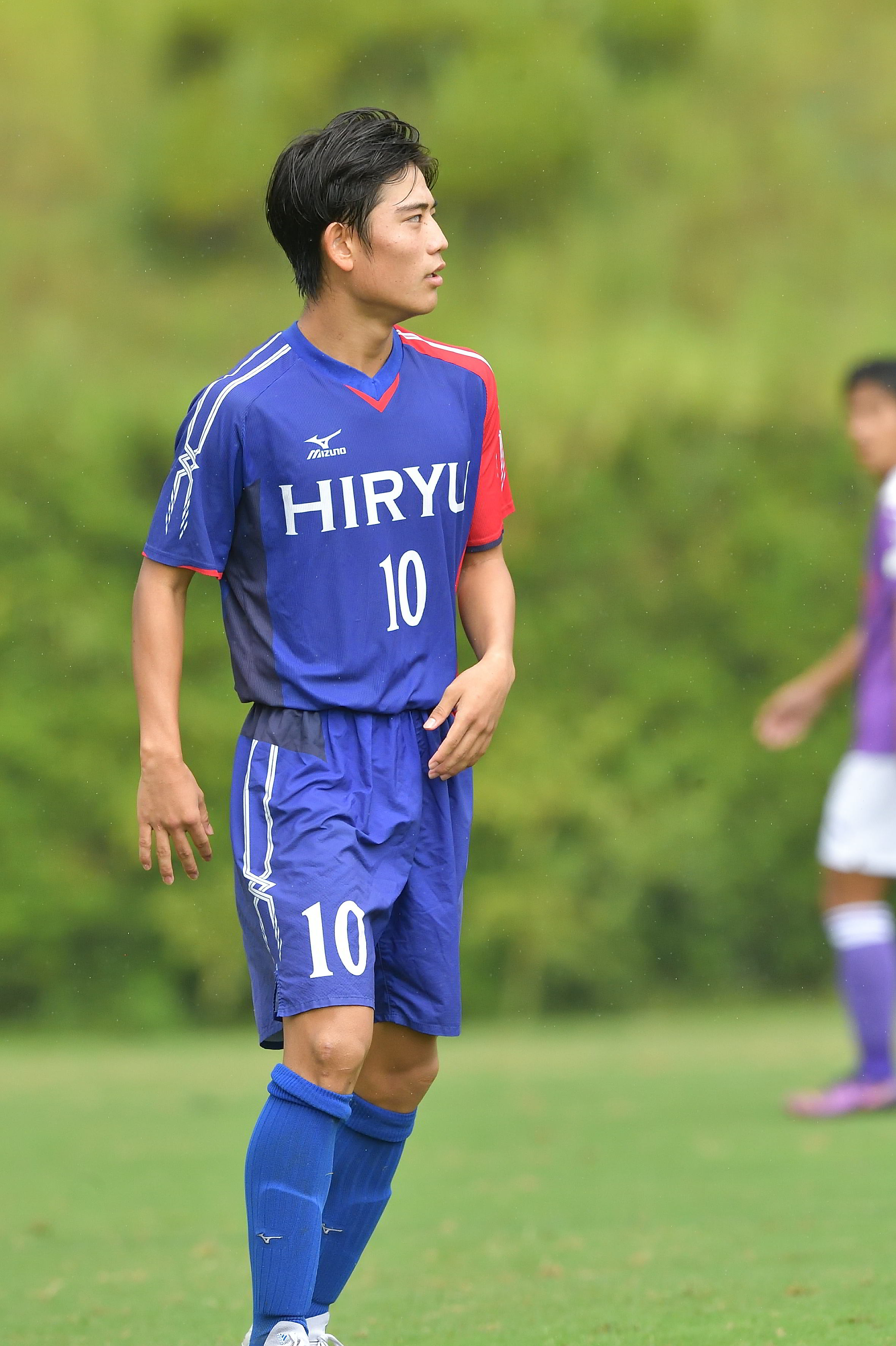 飛龍高等学校サッカー部 フットボールnavi