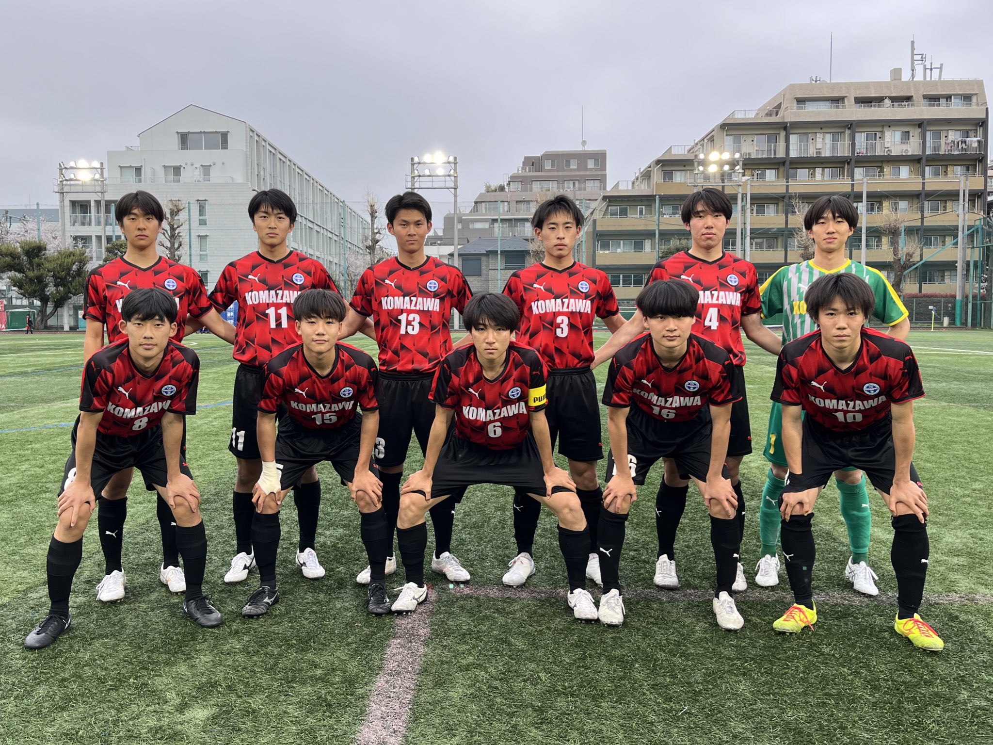 駒澤大学高等学校サッカー部の最新情報 | 駒澤大学高等学校サッカー部 | フットボールNAVI