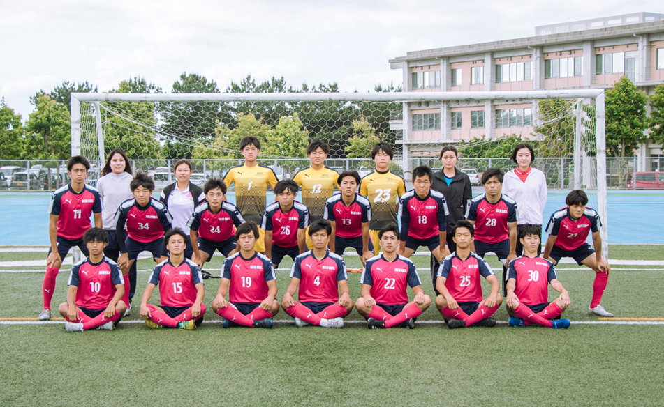 名桜大学男子サッカー部 フットボールnavi