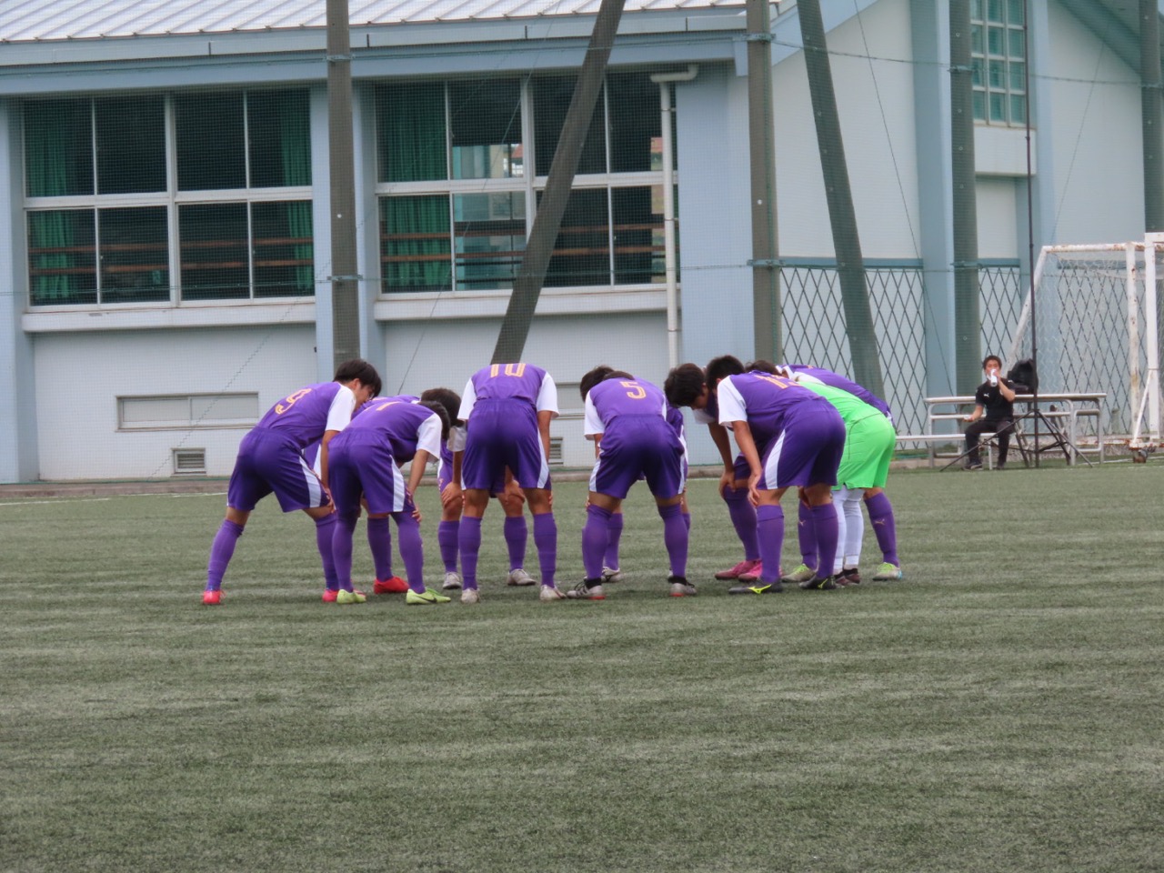 大森学園高等学校サッカー部 フットボールnavi