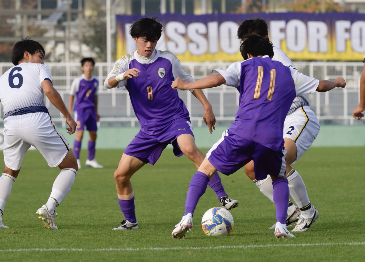 大森学園高等学校サッカー部 フットボールnavi