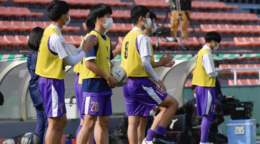 大森学園高等学校サッカー部 フットボールnavi