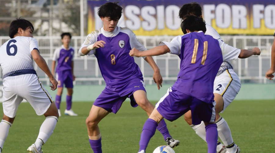 大森学園高等学校サッカー部 フットボールnavi