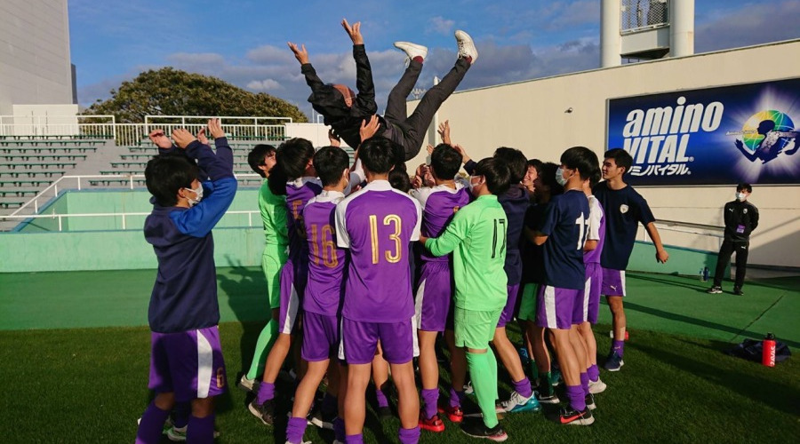 大森学園高等学校サッカー部 フットボールnavi