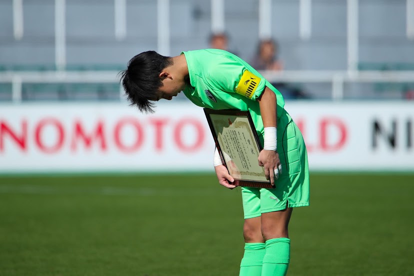 大森学園高等学校サッカー部 フットボールnavi