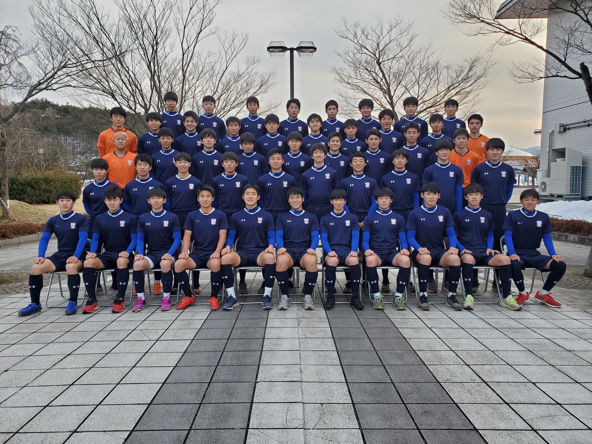 聖光学院高等学校サッカー部 フットボールNAVI 聖光学院高等学校サッカー部 フットボールNAVI