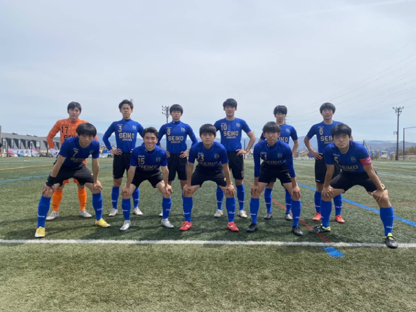 聖光学院高等学校サッカー部 フットボールnavi