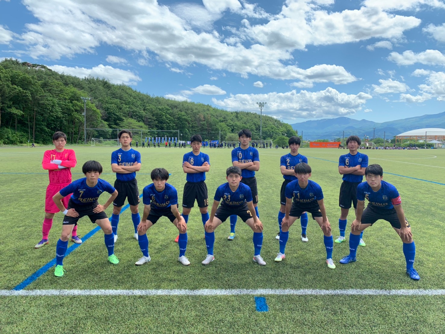 聖光学院高等学校サッカー部 フットボールnavi