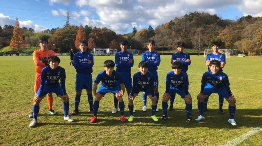 聖光学院高等学校サッカー部 フットボールnavi