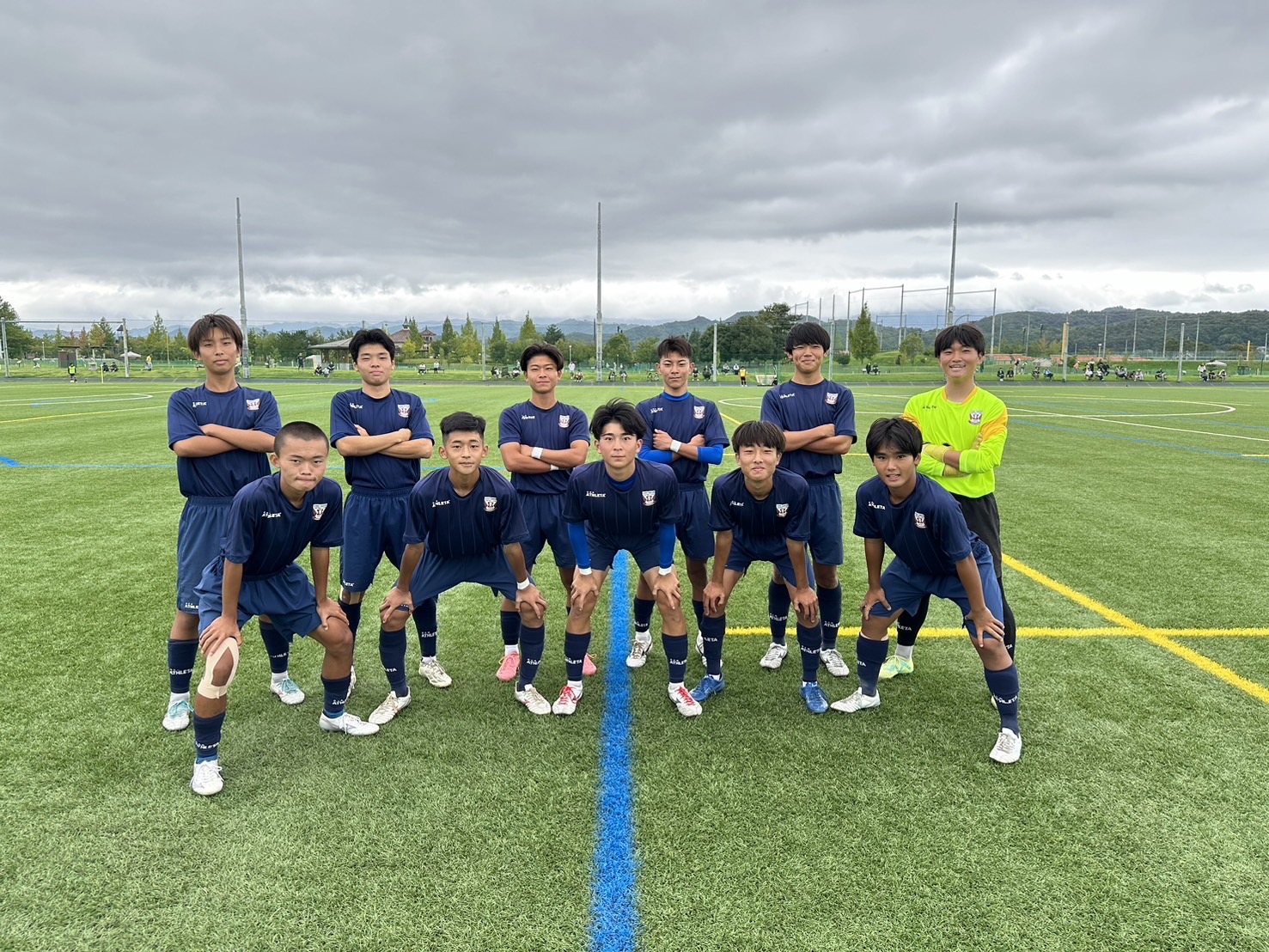 聖光学院高等学校サッカー部 | フットボールNAVI